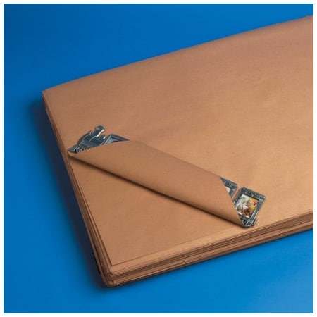 Bsc Preferred 12 x 12'' - Kraft Paper Sheets, 3000PK BUY00025948